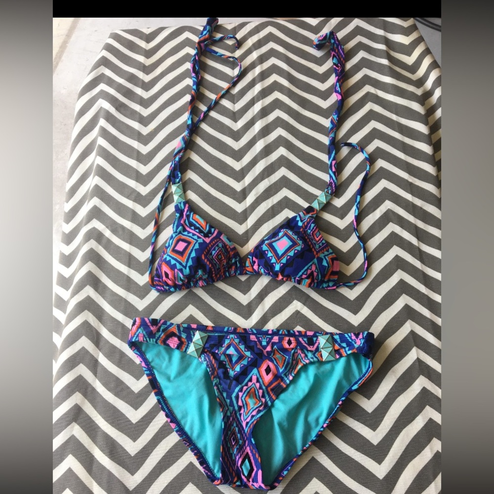 Xhiliration size small bikini